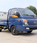 Hình ảnh: Mẫu xe tải Hyundai Thành Công Porter H150 trả góp giá rẻ