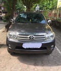 Hình ảnh: Bán xe Fortuner 2010, số sàn máy dầu,