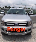 Hình ảnh: Bán Ford Ranger 2016 số sàn màu Bạc