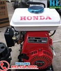 Hình ảnh: Máy bơm nước chạy xăng mini honda GX100 F154
