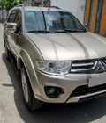 Hình ảnh: Cần bán Mitsubishi Pajero 2016 tự động vàng