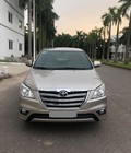 Hình ảnh: Bán Toyota Innova V 2015 tự động