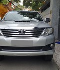 Hình ảnh: Gia đình cần bán xe Fortuner 2014, số sàn