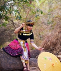 Hình ảnh: Cho thuê trang phục dân tộc H mông, Êđê, tây nguyên, xa phó, pà thẻn, dao,... giá rẻ, chất lượng, nhiệt tình