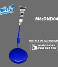 Hình ảnh: Chân đế để bàn, chân đế quảng cáo, wobbler để bàn, chân đế đầu kẹp trong