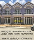 Hình ảnh: Cho thuê nhà lầu c6 12 khu đô thị thịnh gia. 5tr. 101m2.