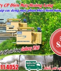 Hình ảnh: Máy phun thuốc dạng khói Galaxy 250
