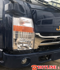 Hình ảnh: Xe tải 1.9 tấn, Nhãn hiệu JAC thùng dài 4 mét 4 , Máy isuzul, Giá tốt 2019