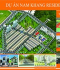 Hình ảnh: Bán nhanh 2 Lô đất dự án Nam Khang Residence mặt tiền đường 16m.