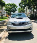 Hình ảnh: Bán Toyota Fortuner Bạc máy dầu 2016 số sàn