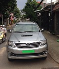 Hình ảnh: Bán Toyota Fortuner 2016 đk 2017