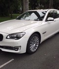 Hình ảnh: Bán BMW 750 LI 2013 tự động màu Trắng thể thao