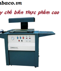Hình ảnh: Máy hút chân không định hình TB 390 hàng công ty 