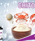 Hình ảnh: Chitosan và khả năng hỗ trợ giảm cân hiệu quả