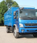 Hình ảnh: Bán xe tải mitsubishi canter 12.8 tải trọng 7 tấn thùng 6,9m liên hệ 0982908255