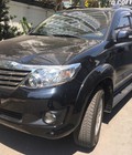 Hình ảnh: Cần bán Fortuner 2013, số tự động, màu đen