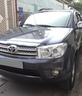 Hình ảnh: Cần bán xe Toyota Fortuner 2010 máy dầu số sàn