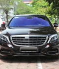 Hình ảnh: Cần bán Mercedes Benz S400 maybach Ruby black 2017, đăng kí 2017