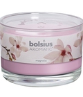 Hình ảnh: Ly nến thơm tinh dầu Bolsius Magnolia 155g - hoa mộc lan