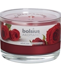 Hình ảnh: Ly nến thơm tinh dầu Bolsius Velvet Rose 155g-hoa hồng nhung