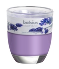 Hình ảnh: Ly nến thơm tinh dầu Bolsius French Lavender 105g -oải hương