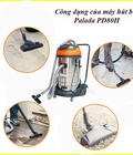 Hình ảnh: Máy hút bụi nhà xưởng Palada PD80H