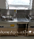 Hình ảnh: Thiết bị bếp công nghiệp