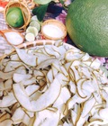 Hình ảnh: Túi 500gr Mứt vỏ bưởi sấy dẻo thơm ngon hấp dẫn Food by Mama