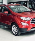 Hình ảnh: Ecosport dòng am, trend, titan 5 chỗ