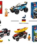 Hình ảnh: Đồ Chơi Lego Made in Germany Bộ 4