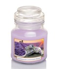 Hình ảnh: Hũ nến thơm tinh dầu Bartek 130g - cánh đồng oải hương