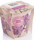 Hình ảnh: Ly nến thơm tinh dầu Bartek Orchid 115g - lan hồ điệp