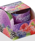Hình ảnh: Ly nến thơm tinh dầu Bartek Fruitful 100g - hương trái cây