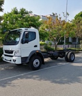 Hình ảnh: Xe tải nhật bản misubishi fuso canter 10.4r 6 tấn 2019