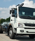 Hình ảnh: Xe tải misubishi fuso canter 10.4r 6 tấn trả góp 80%