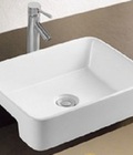 Hình ảnh: Lavabo âm nửa bàn Rivington RVT 4100