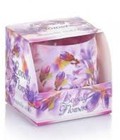 Hình ảnh: Ly nến thơm tinh dầu Bartek Lovely Flowers 100g -hoa mộc lan