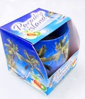 Hình ảnh: Ly nến thơm tinh dầu Bartek Paradise Island 100g - gió biển