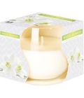 Hình ảnh: Ly nến thơm tinh dầu Bispol White Flowers 100g -hoa nhài tây