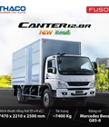 Hình ảnh: Bán xe tải misubishi fuso 12.8r 7.8 tấn trả góp 80%