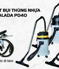 Hình ảnh: Máy hút bụi công nghiệp Palada PD40
