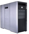 Hình ảnh: Máy trạm HP Z800 chạy 2 chip Xeon 24 lõi giá siêu rẻ phục vụ anh em làm đồ họa, Render 3D, Ảo hóa