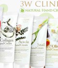 Hình ảnh: 01 hộp kem dưỡng da tay tinh chất hoa quả 3w clnnic hàn quốc gram