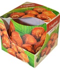 Hình ảnh: Ly nến thơm tinh dầu Admit Hazelnuts 100g - hương hạt phỉ