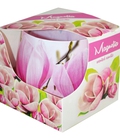 Hình ảnh: Ly nến thơm tinh dầu Admit Magnolia 100g - hoa mộc lan