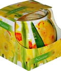 Hình ảnh: Ly nến thơm tinh dầu Admit Narcissus 85g - thủy tiên vàng