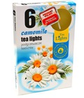 Hình ảnh: Hộp 6 nến thơm tinh dầu Tealight Admit Cammomile - cúc La Mã