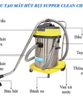 Hình ảnh: Máy hút bụi công nghiệp Supper Clean CH602