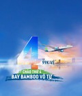 Hình ảnh: Chào thứ 4 Bay Bamboo Vô Tư cùng Bamboo Airways 2019