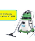 Hình ảnh: Máy hút bụi nhà xưởng Supper Clean AC 603J
